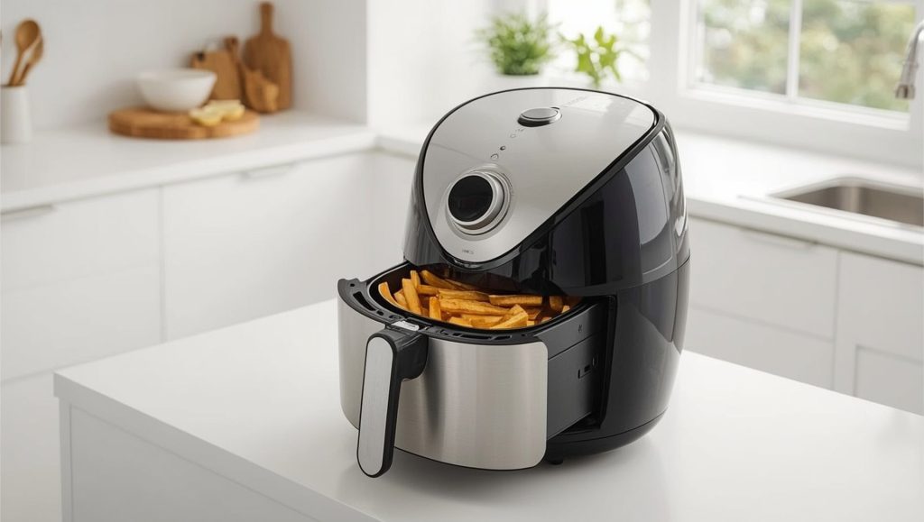 Airfryer: Alles was du wissen musst – Test, Tipps & Rezepte