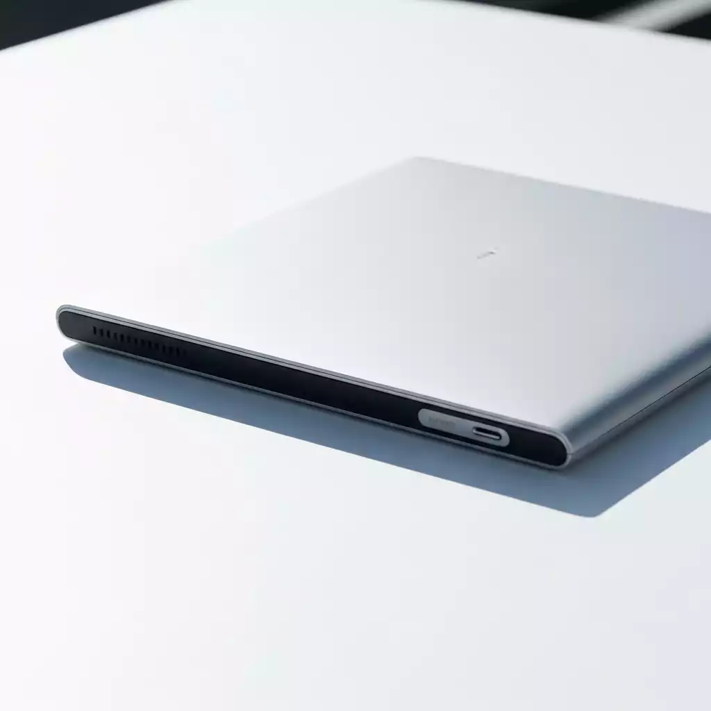 Technology and minimalism concept