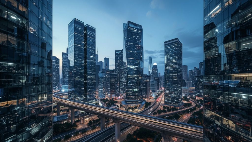 Globale Urbanisierung: Herausforderungen und Chancen für Smart Cities